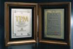 TPM Excellence Award