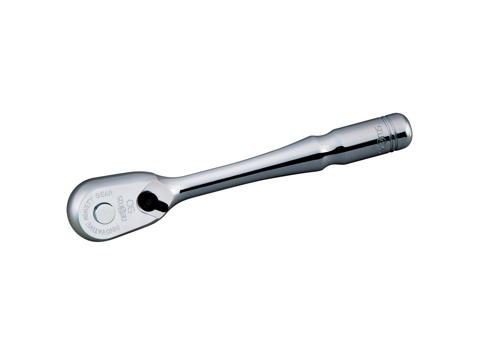 3/8sq. Compact Head Ratchet (90-Tooth)NBRC390