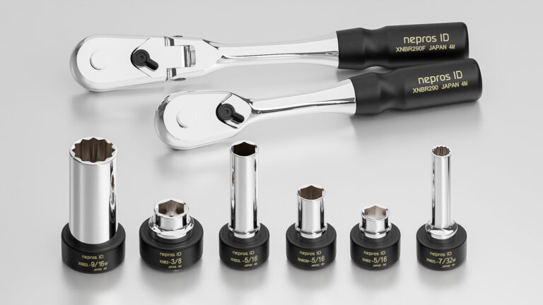 Trackable Tools nepros ID | Next-generation Trackable Tools